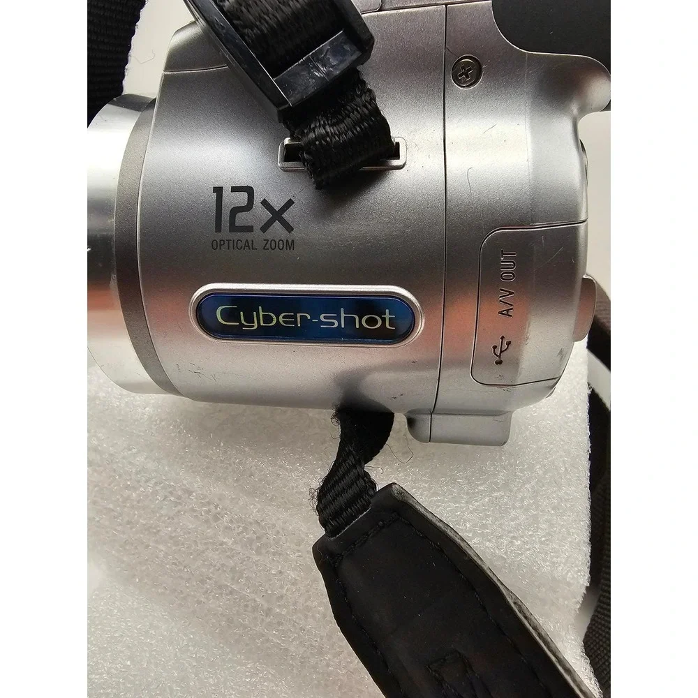 Sony cyber shot